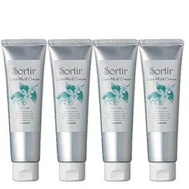[Set of 4] Tamaris Solteal Care Mask Cream 2.8 oz (80 g) Jasmine Night