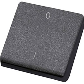 Eltako Wireless Sensor Mini Hand-Held Transmitter, 1 Piece, Black, FMH2 Sz