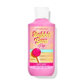Bath and Body Bubblegum Pop Body Wash 10 fl oz / 295 mL Fragrance notes: gumball sugar, candied fruits and citrus burst (Pack of 1)
