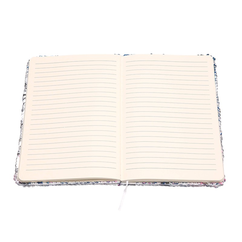 EXERZ Reversible Sequin Notebook/Journal, Diary/Magic Notepad, For Office/School/Gifting. Fashionable To