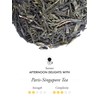 TWG Tea | Paris-Singapore Tea | Green Tea | Cherry