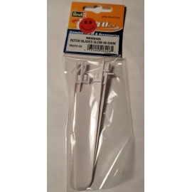 Revell Rotor Blade Set Proto CX Glow in the Dark Rc Helicopter RMXE6426