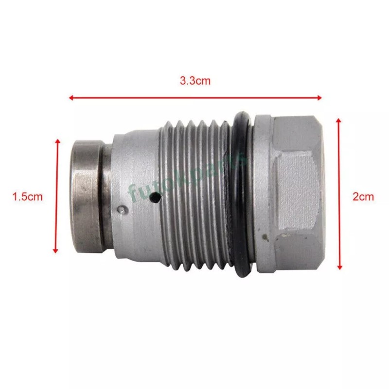 Bosch Fits for 2004.5-10 LLY LBZ LMM 6.6L Duramax Pressure