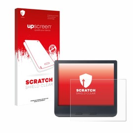 upscreen Scratch Shield Screen Protector compatible with Kobo Libra Colour 2024 - HD-Clear, Anti-Fingerprint