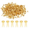 PATIKIL Pack of 300 Pattern Bag Clips 6 x 12