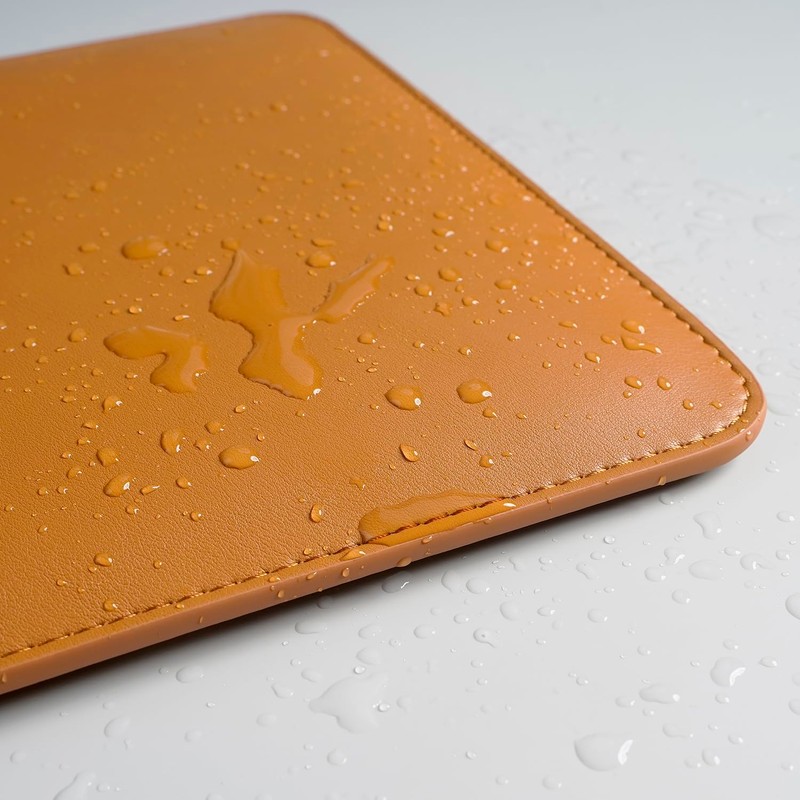 Benfan Laptop Sleeve 13 Inch Compatible with 2024 MacBook Air