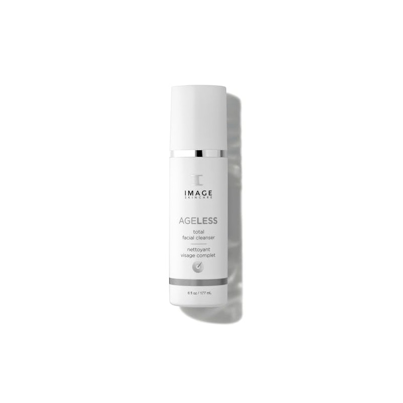 IMAGE Skincare Ageless Total Facial Cleanser, 6 oz.