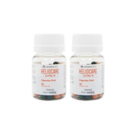 Heliocare Ultra D Capsules Pack 2ªUD 50% DTO. Total 60 Capsules
