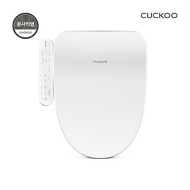 Cuckoo Electronics 신모델 설치가 쉬운 쿠쿠 비데 인스퓨어 풀스테인리스 CBT-G1032MW New Model Easy Installation Cuckoo Bidet InsPure Full Stainless CBT-G1032MW