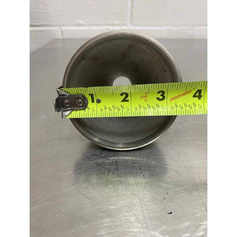 3” X 1” Concentric Weld Reducer Stainless Steel 304 Fitting