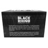 Black Rhino Espresso Roast Coffee, Single Serve Cups for Keurig
