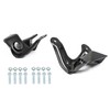 TJHSM Pair Front Suspension Radius Arm Bracket Replacement for Bronco