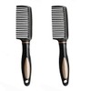 Professional Black Barber Hairdressing Hair Styling Comb Heat Resistant Anti-static