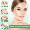 Gua Sha Facial Tools, Jade Gua Sha Stones Massage Scraping