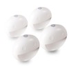 VAVOFO LED Night Light with Auto Sensor, 4 Pack, 2800K