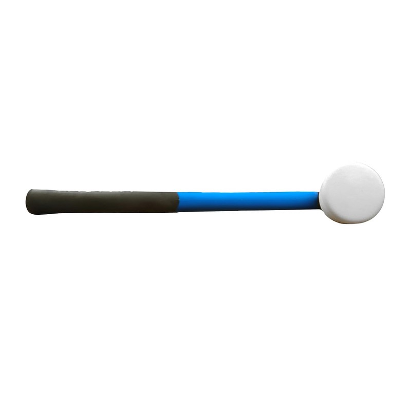 Estwing RPESTM Replacement No Mar Fiberglass Flooring Mallet with Rubber