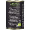 Biona Organic Chopped Tomatoes with Basil, 400g