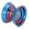 Asixxsix Responsive Yoyo, Professional Metal and Aluminium Alloy Yoyo with