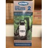 Agway 2 Gallon Lithium Battery Powered Sprayer MFG by Centurion