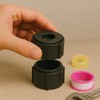 KOLIBROX 2 Pack RV Low Point Drain Caps with Sealing