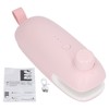 Heat Bag Sealer USB Charging Cutter Sealing Cutting Machine Tool