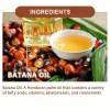100% Pure 2 Pack Batana Oil 100% Pure Raw Unrefined
