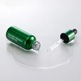 Mediheal Tea Tree Spot Solution Essential Mask 10ml / Spot Face Oil