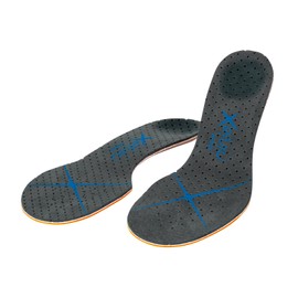 D&M 109127 Ninja Cloth Insole, For Receiving, Black, L Size