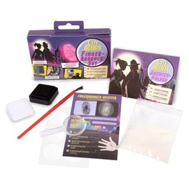 TRENDHAUS City Agents Fingerprint Set of 6
