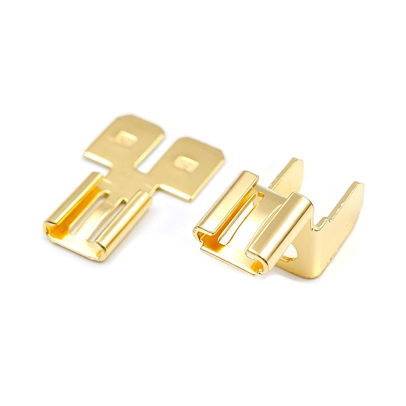 56 PCS Piggyback Spade Connectors Chair Terminal Quick Disconnect Electrical