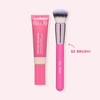 Peptide Bounce Flexible Foundation with Brush:_Fair/Light
