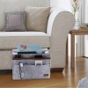 Magik 2 Pack Bedside Caddy Storage Organizer Sofa Desk 6