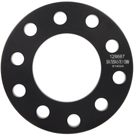 Abrillvt 5x4.75 / 5x4.5 Wheel Spacers 12mm 78.1mm Hub Bore fits for Subaru Ascent 2019-2023 for Subaru B9 Tribeca 2006-2007 for Subaru Forester 2019-2023 2PCS