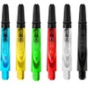 Harrows Darts Technology Carbon 360 Shafts, Rotating Carbon Top by