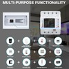 WiFi Electricity Meter 3 Phase 100 A 380 V AC