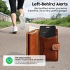 USBERG 2-Pack Wallet Tracker Card for Apple Find My(iOS Only),