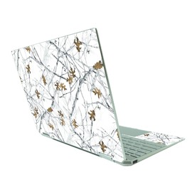 MightySkins Skin Compatible with HP Pavilion x360 14" (2021) - Conceal Snow | Protective, Durable, and Unique Vinyl Decal wrap Cover | Easy to Apply, Remove, and Change Styles | Made in The USA