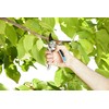 GARDENA (8906) Adjustable Bypass Garden Pruning Shears for Trees, Roses,