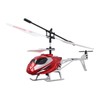 Remote Control Aircraft Toy 2.5 Channel Drop Resistance Alloy Electric
