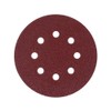 SBS Velcro Sanding Discs, Diameter 125 mm, Various Grits, Choice