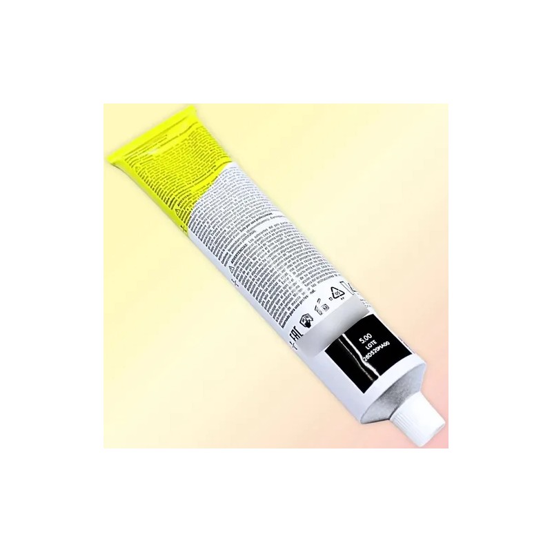 Tintes Permanente Alfaparf Yellow Color + Peroxide 20 Vol-6%