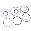 Hydraulic Log Splitter Cylinder Rebuild Seal Kit Rod Cylinder Log
