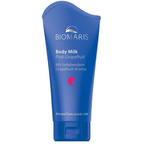 Biomaris Body Milk Pink Grapefruit