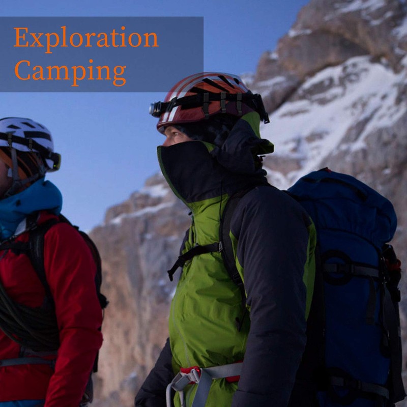 Headlamp Clips Hook Hard Hat Light Clips,Hardhat Headlamp Accessory (12)