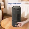 raydrop Humidifiers for Bedroom, Cool Mist Humidifiers for Babies, 1.70L