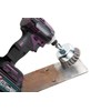 SK11 Hex Shaft Adapter for Drills - Enables Use of