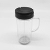 Flip Top Lid Replacement Part Compatible with Magic Bullet Blender