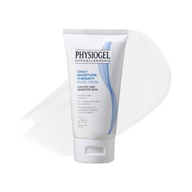 [PHYSIOGEL] DMT フェイシャルクリーム 75mL / DAILY MOISTURE FACIAL CREAM FOR DRY AND SENSITIVE SKIN