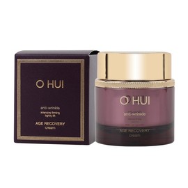 OHUI Age Recovery Cream 50ml / 오휘 에이지 리커버리 크림 50ml