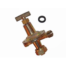Kemper Pressure Reducer_8008004081546, Multi-Colour, One Size